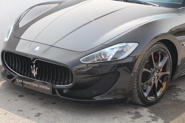Maserati Granturismo image 1