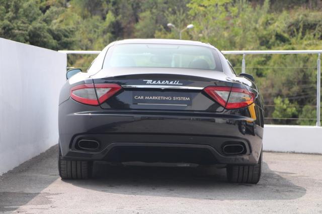 Maserati Granturismo image 2
