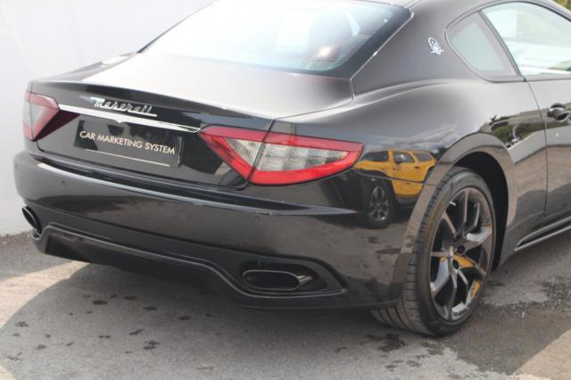 Maserati Granturismo image 9