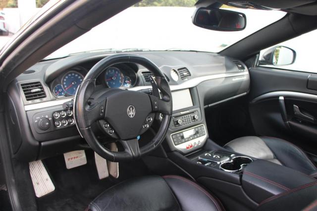 Maserati Granturismo image 3