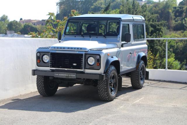 Land Rover