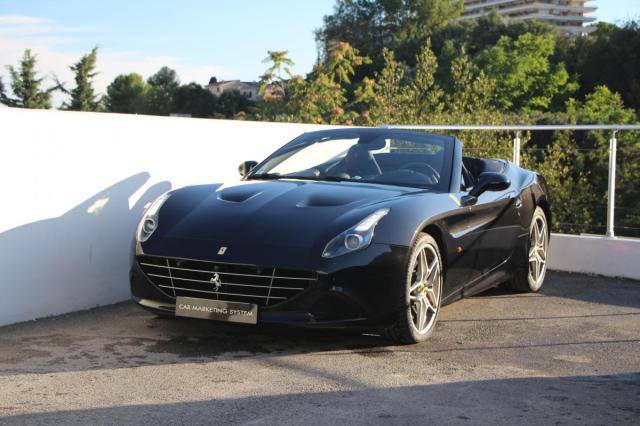 Ferrari California T V8 4.0 560ch Handling Special