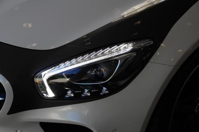 Mercedes Benz Amg Gt image 5
