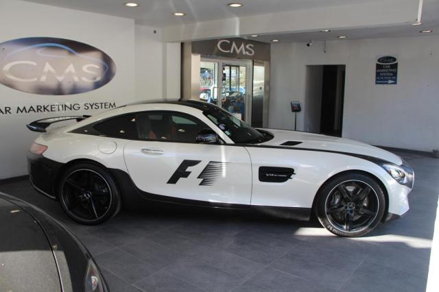 Mercedes Benz Amg Gt image 1