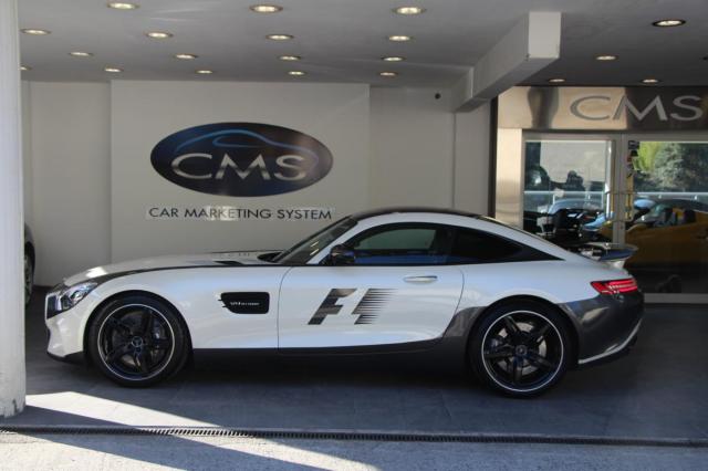Mercedes Benz Amg Gt image 2