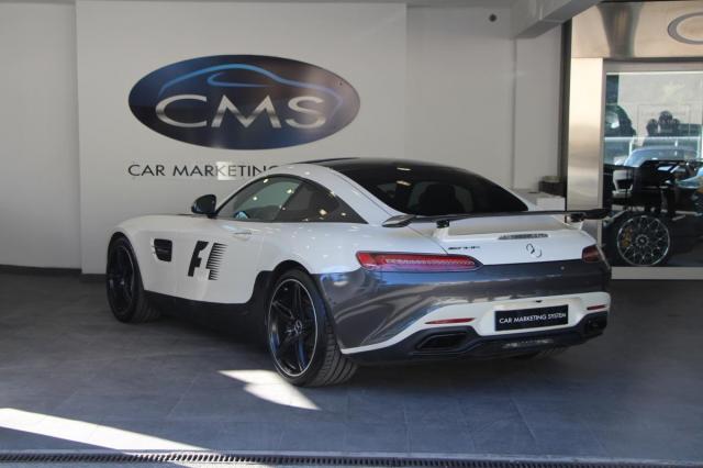 Mercedes Benz Amg Gt image 9