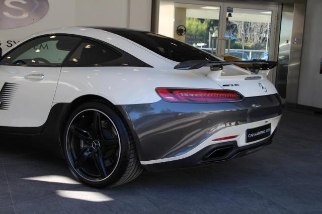 Mercedes Benz Amg Gt image 3