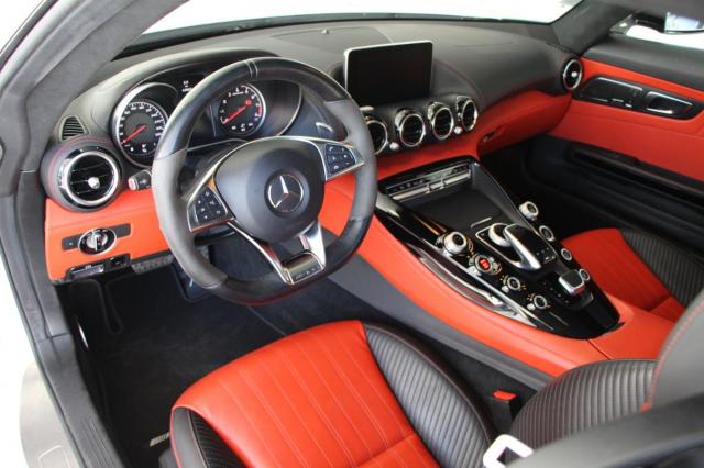 Mercedes Benz Amg Gt image 7