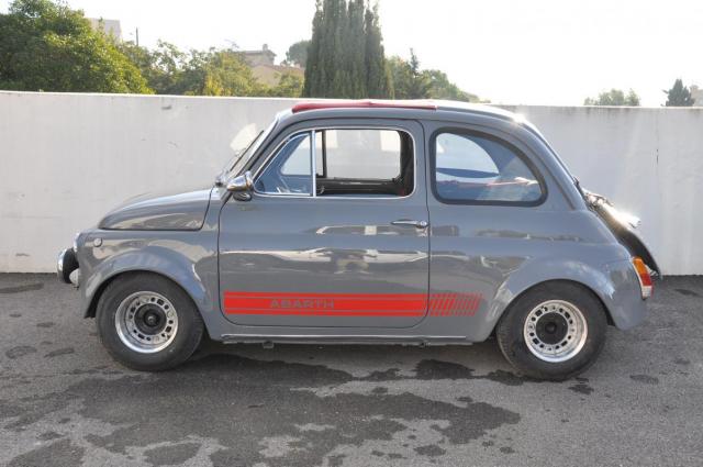 Fiat 500 image 9