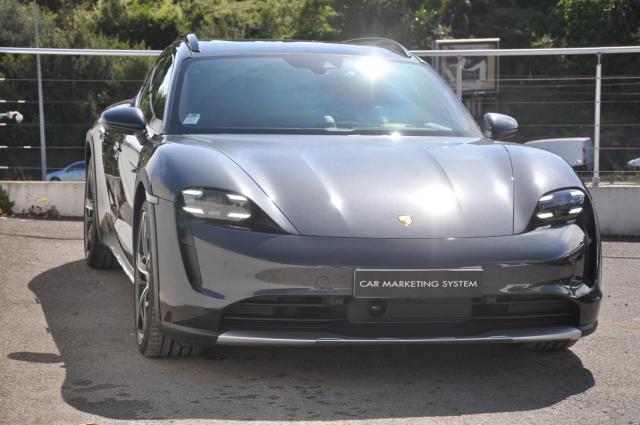 Porsche Taycan image 1