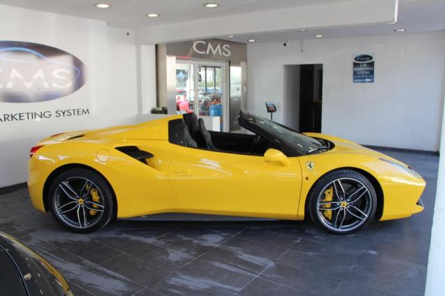 Ferrari 488 Spider image 8