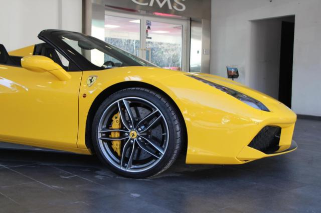 Ferrari 488 Spider image 6