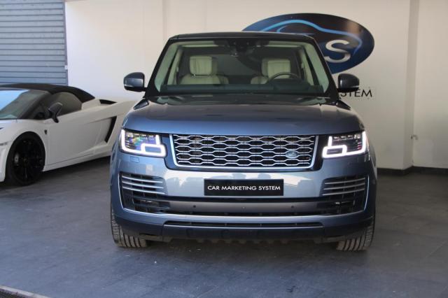 Land Rover Range Rover image 1