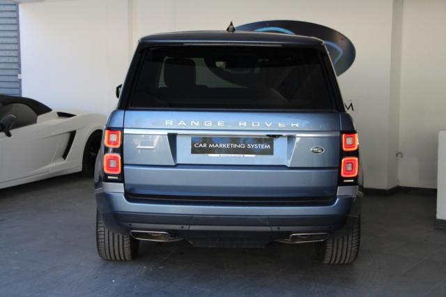 Land Rover Range Rover image 6