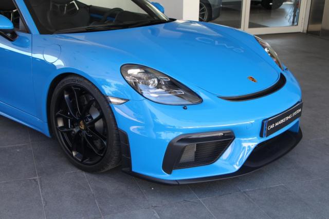 Porsche 718 image 6