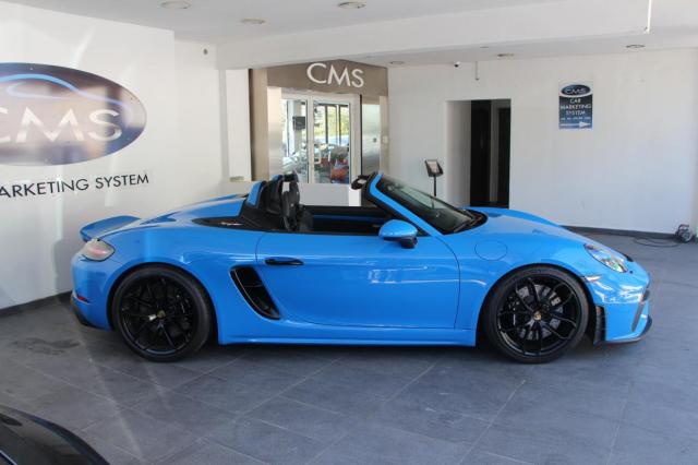 Porsche 718 image 2