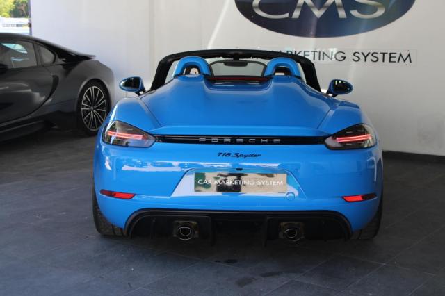Porsche 718 image 7