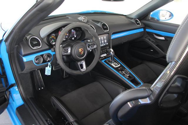 Porsche 718 image 5