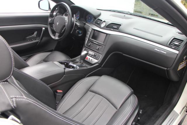 Maserati Grancabrio image 5