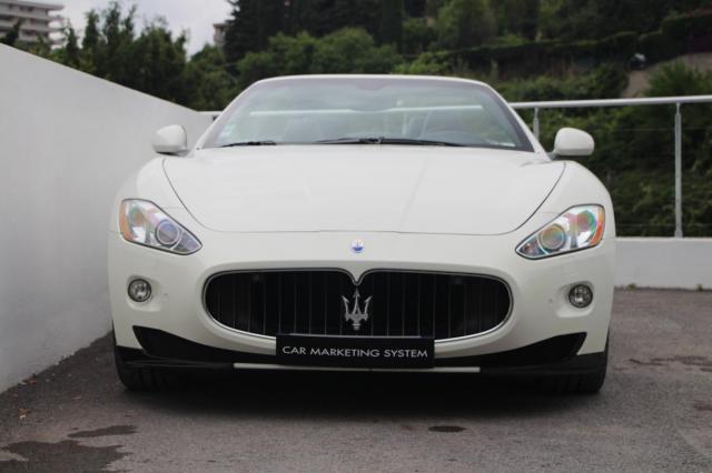 Maserati Grancabrio image 7