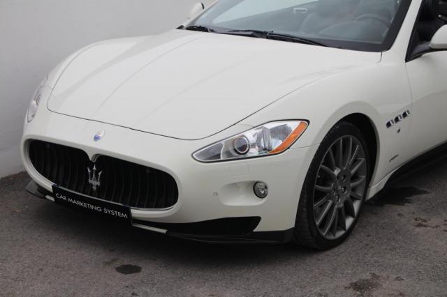 Maserati Grancabrio image 8