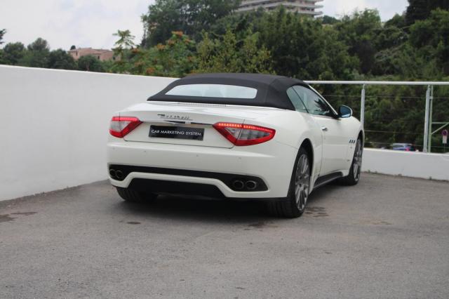 Maserati Grancabrio image 1