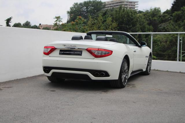 Maserati Grancabrio image 2