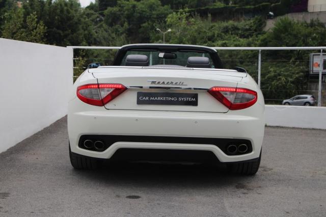 Maserati Grancabrio image 6