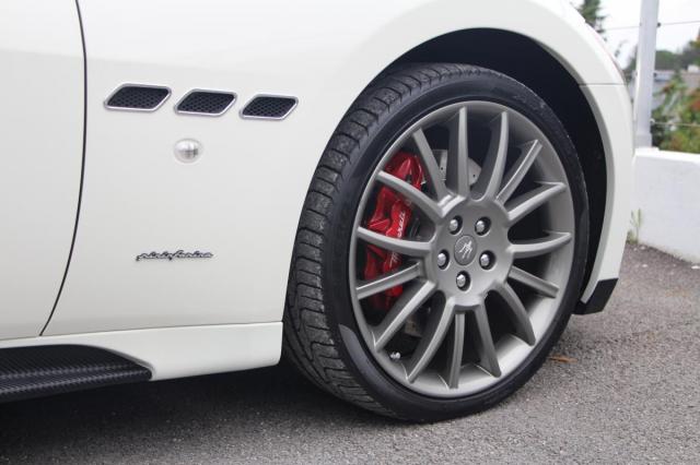 Maserati Grancabrio image 3