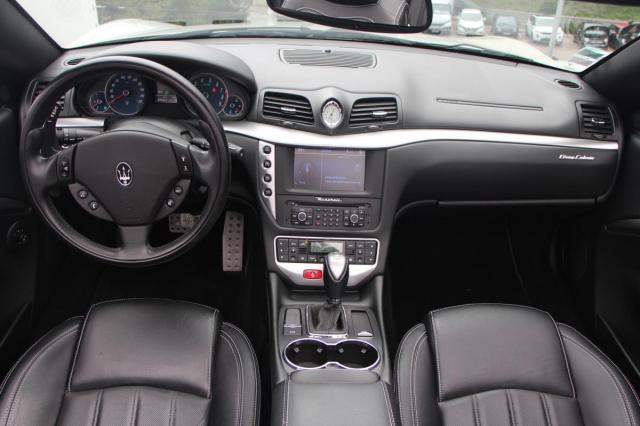 Maserati Grancabrio image 4