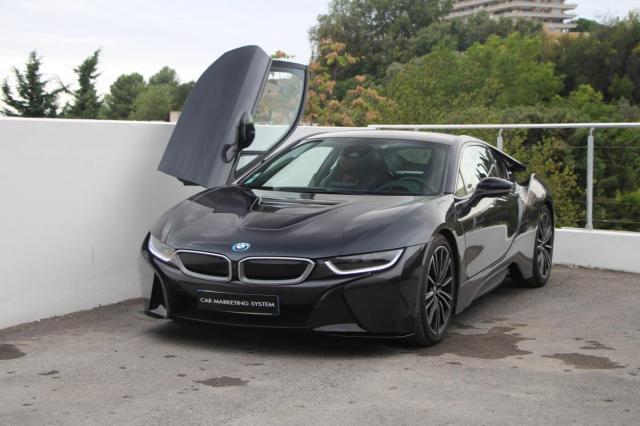 Bmw I8 I12 Lci Coupe 374 Ch A