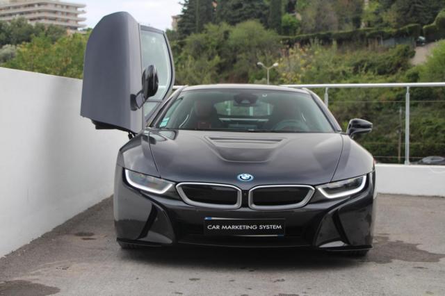 Bmw I8 image 9