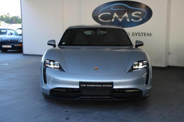 Porsche Taycan image 3