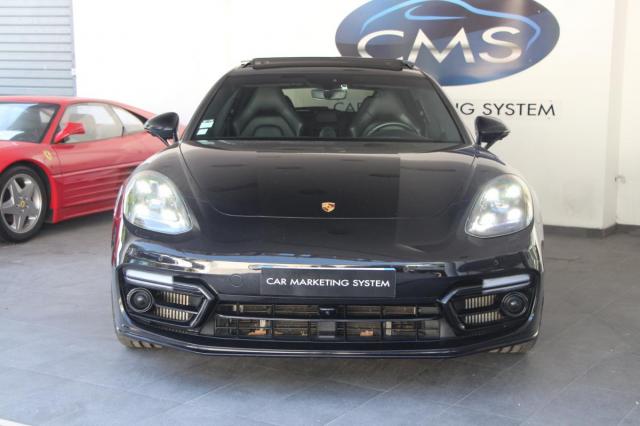 Porsche Panamera image 1