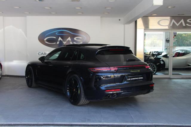 Porsche Panamera image 4