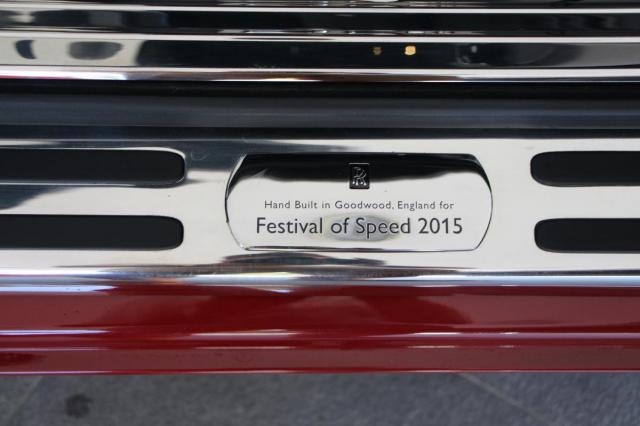 Rolls Royce Wraith image 1