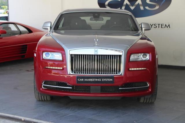 Rolls Royce Wraith image 3