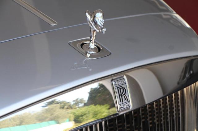 Rolls Royce Wraith image 6