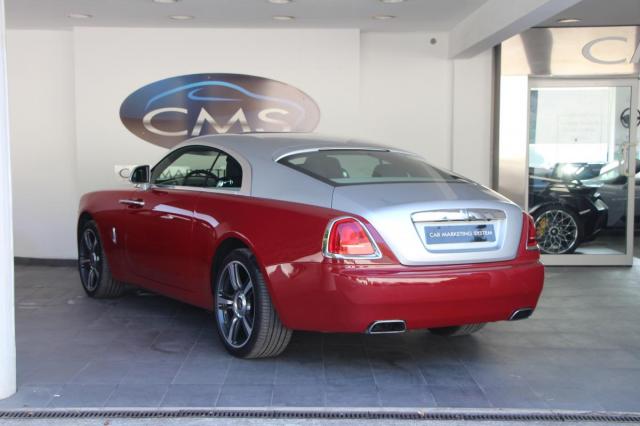 Rolls Royce Wraith image 7