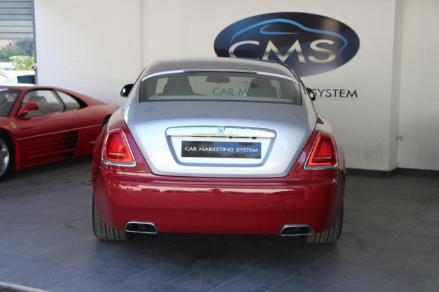 Rolls Royce Wraith image 5