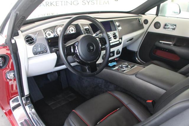 Rolls Royce Wraith image 9