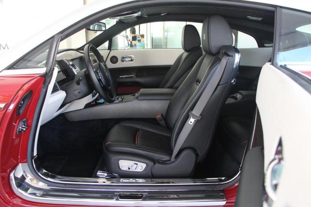 Rolls Royce Wraith image 8