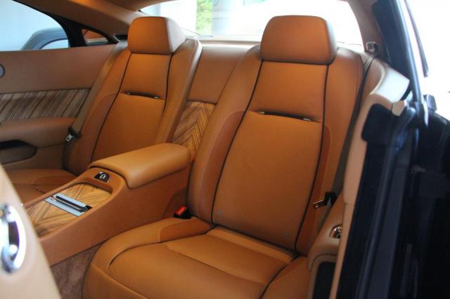 Rolls Royce Wraith image 9