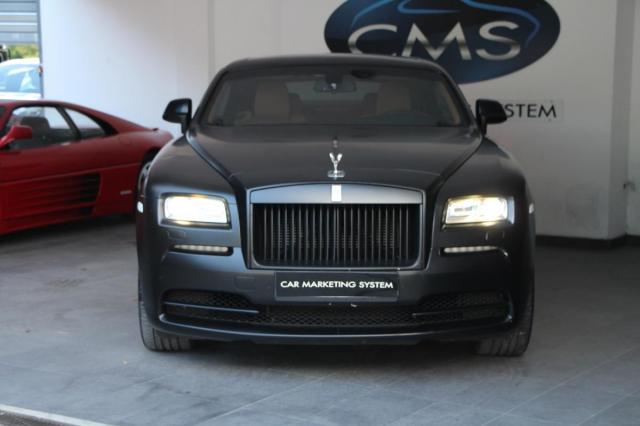 Rolls Royce Wraith image 2