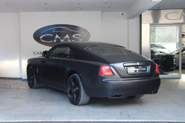 Rolls Royce Wraith image 4