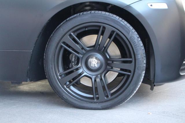 Rolls Royce Wraith image 7