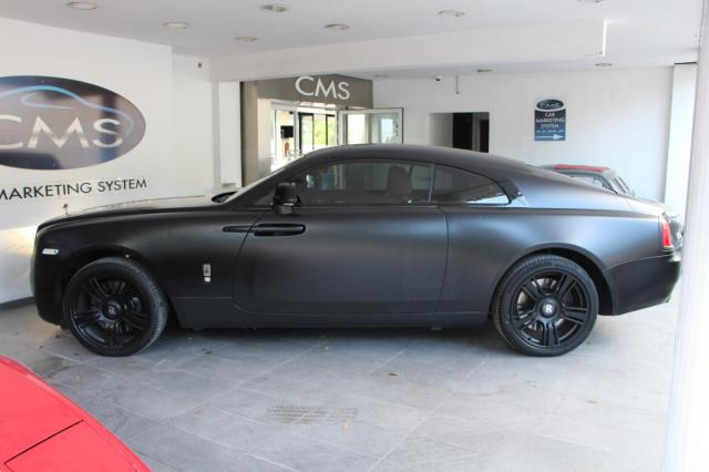 Rolls Royce Wraith image 6