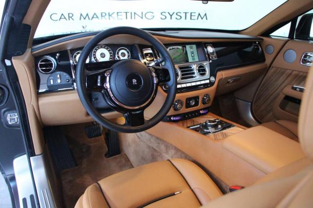 Rolls Royce Wraith image 5