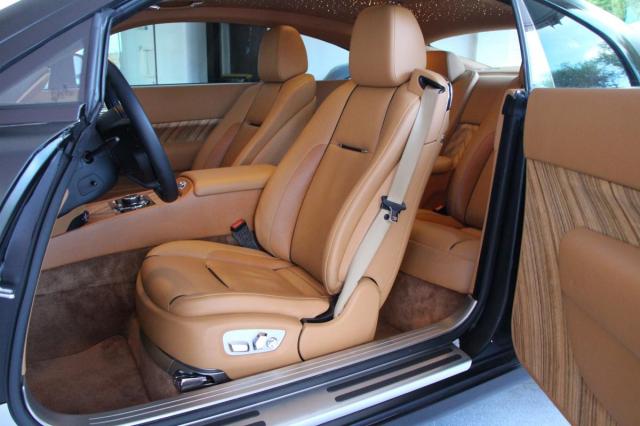 Rolls Royce Wraith image 1