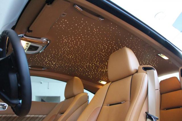 Rolls Royce Wraith image 8